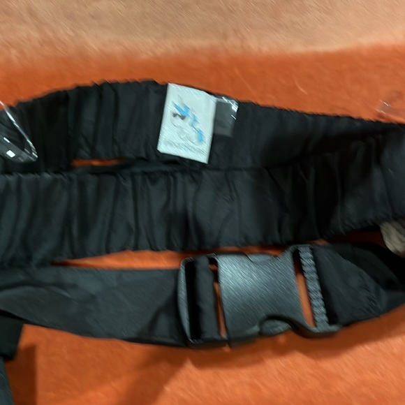 NWT  Clasp Reflective Cargo Chaps - Picture 5 of 10